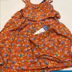 BNWT Ralph Lauren Sundress and bloomers